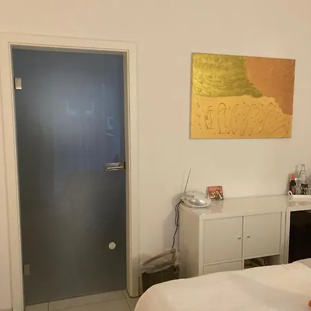 Auszeit Am Haffufer בית אירוח Wilhelmshof