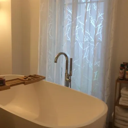 Homestay Auszeit Am Haffufer
