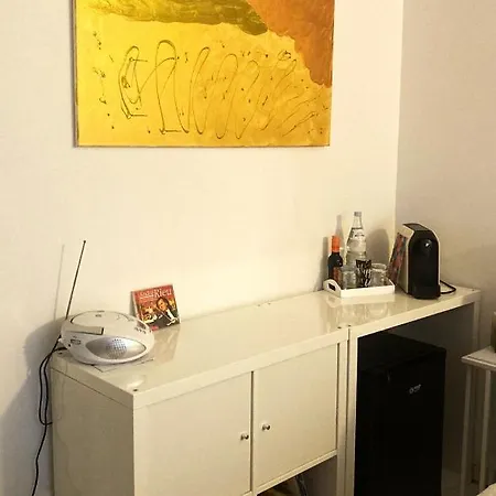 בית אירוח Auszeit Am Haffufer *