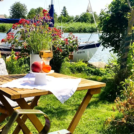 Auszeit Am Haffufer Wilhelmshof