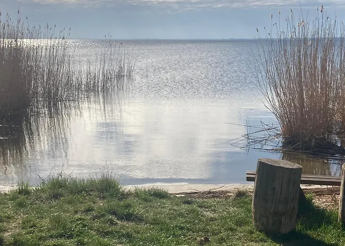 Privatunterkunft Auszeit Am Haffufer Wilhelmshof